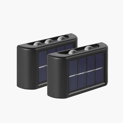 Solar Wall Lamp